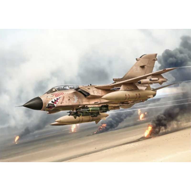 Italeri Tornado GR.1 Desert Storm RAF Aircraft (1/32) 2521