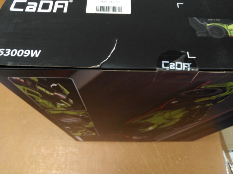 Phantom Wing CaDA Bricks C63009W *Damaged Box*