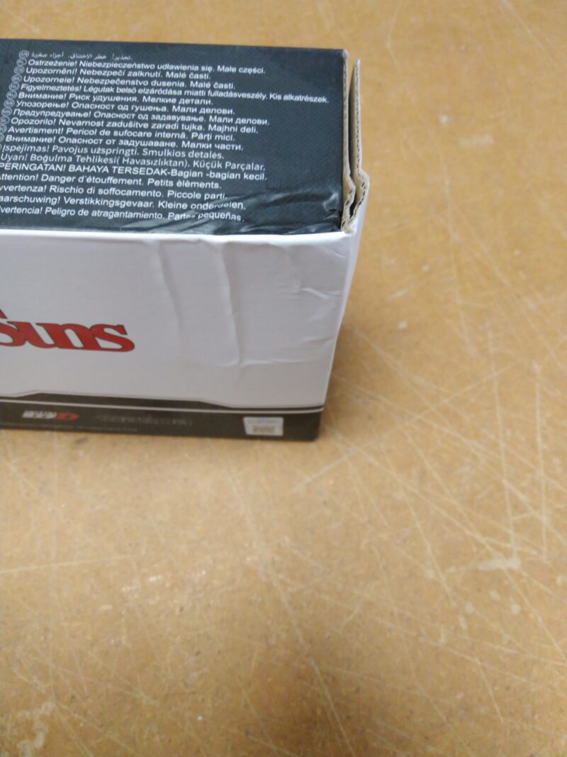 Mazda RX-7 FC3S 66 pcs CaDA Bricks C55016W *Damaged Box*