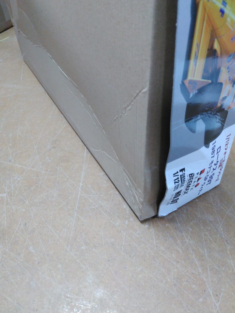 1/12 Lotus 99T 1987 World Champions Monaco GP Beemax B12001 *Damaged Box*