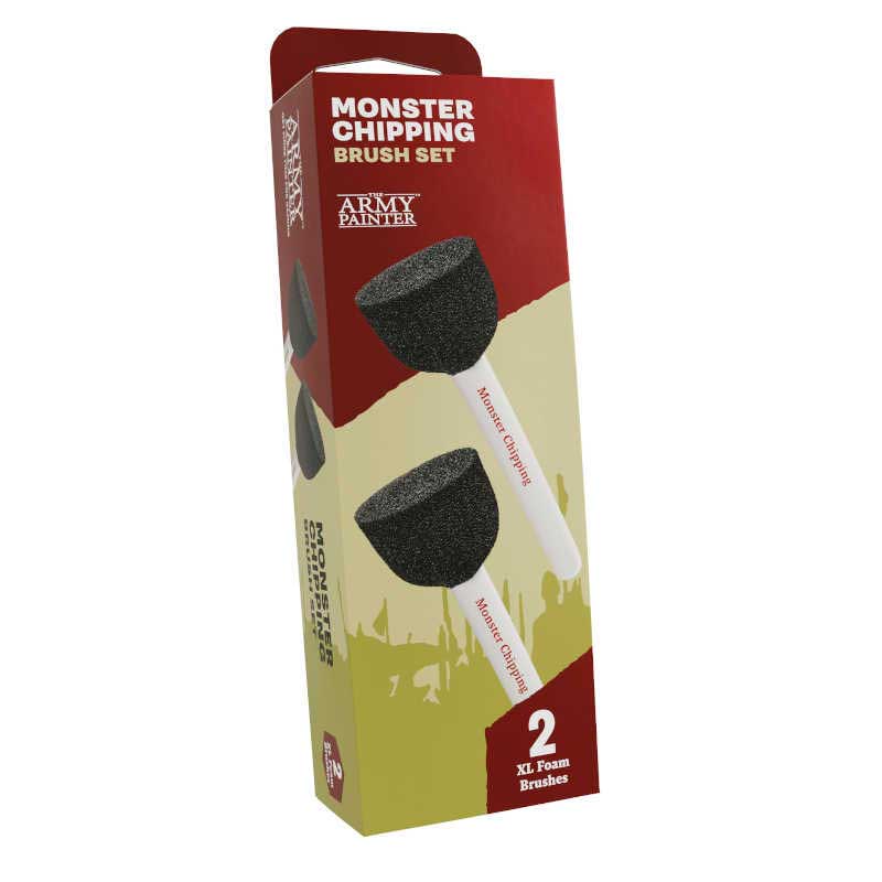 The Army Painter Monster Chipping Brush Set TL5068P