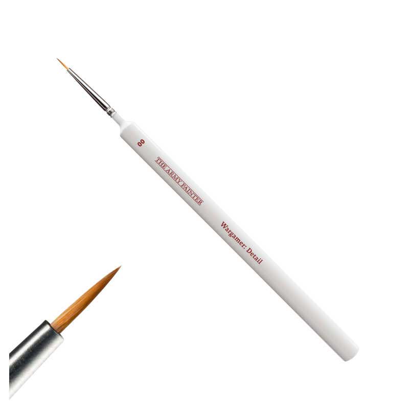 The Army Painter Wargamer Brush Detail BR7037P