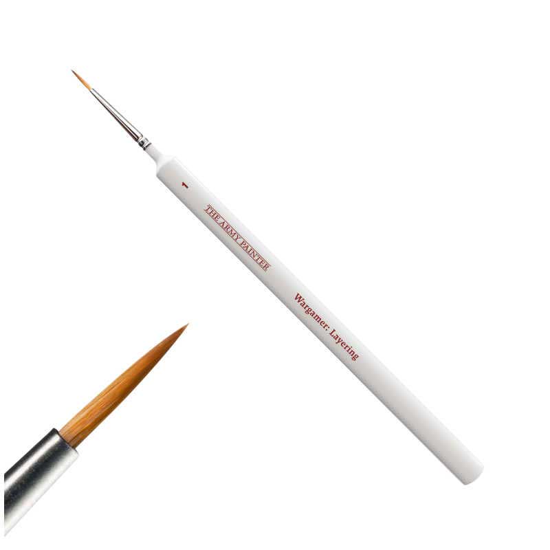 The Army Painter Wargamer Brush Layering BR7038P