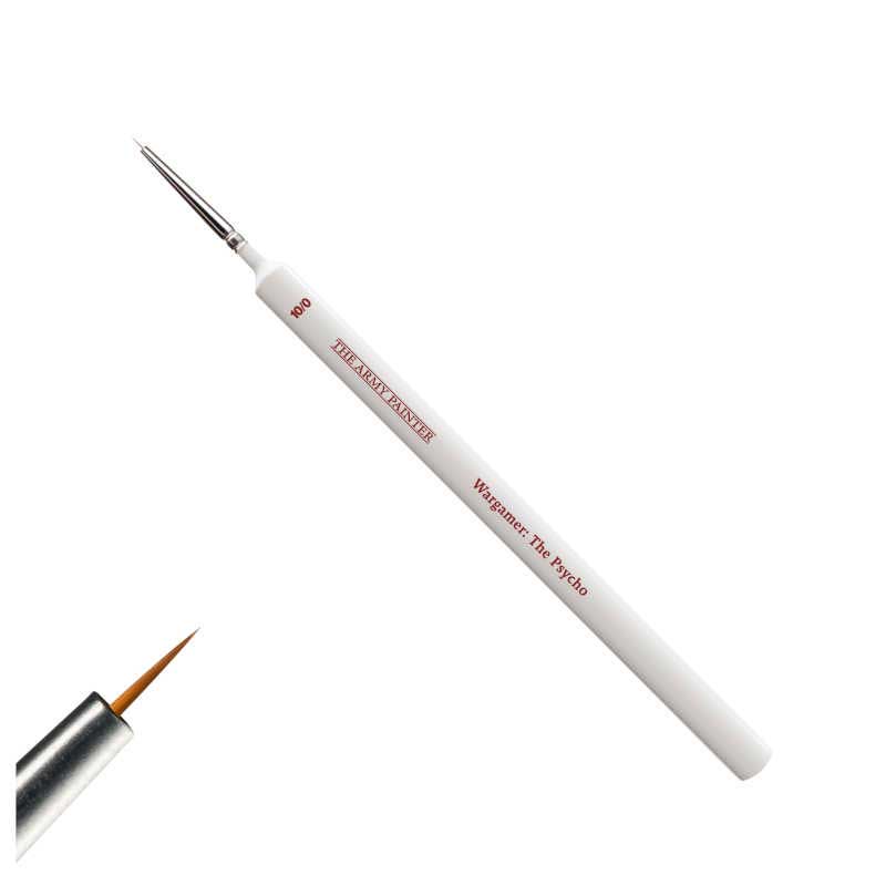 The Army Painter Wargamer Brush The Psycho BR7041P