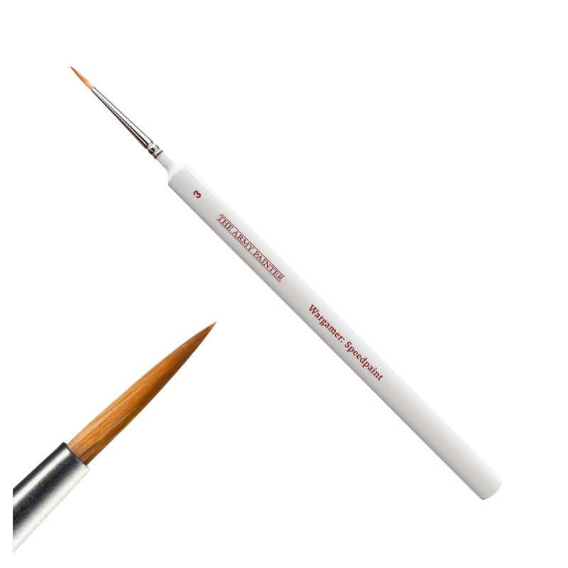 The Army Painter Wargamer Brush Speedpaint BR7045P