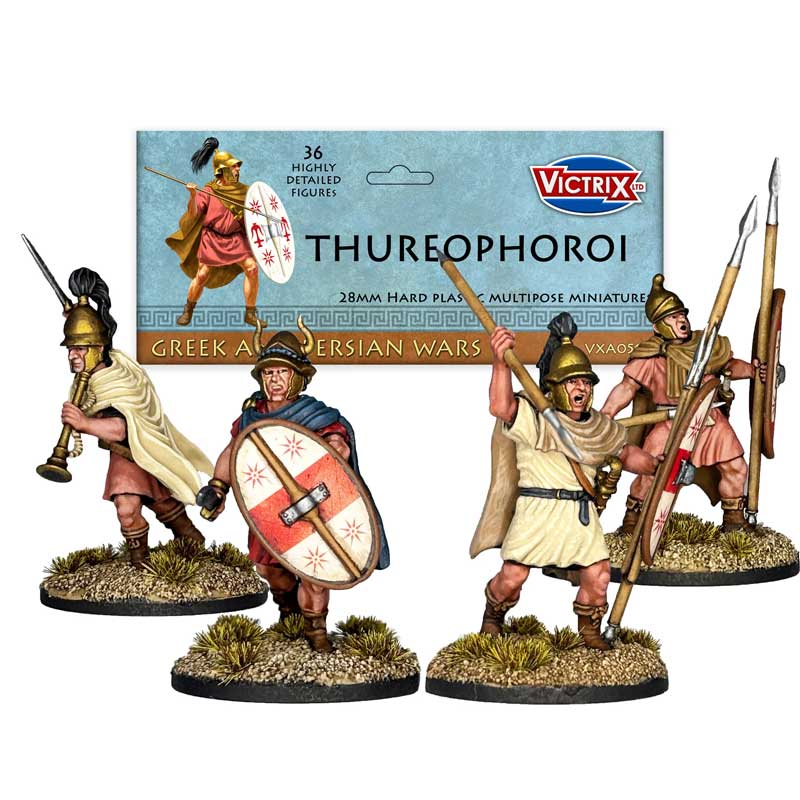 Victrix Thureophoroi (28mm) VXA051