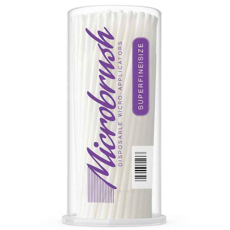 Superfine Micro Brush White (100)