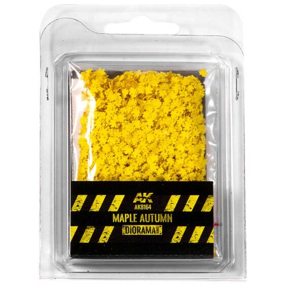 AK Interactive Maple Autumn Leaves (1/35) AK-8164 AK Interactive Maple Autumn Leaves (1/35) AK-8164