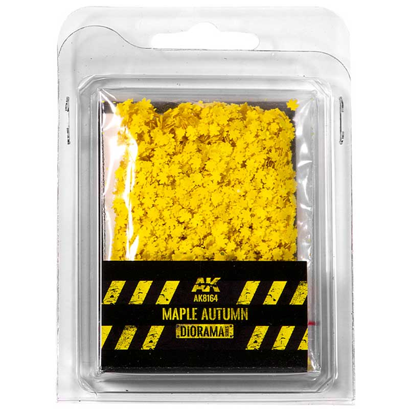 AK Interactive Maple Autumn Leaves (1/35) AK-8164