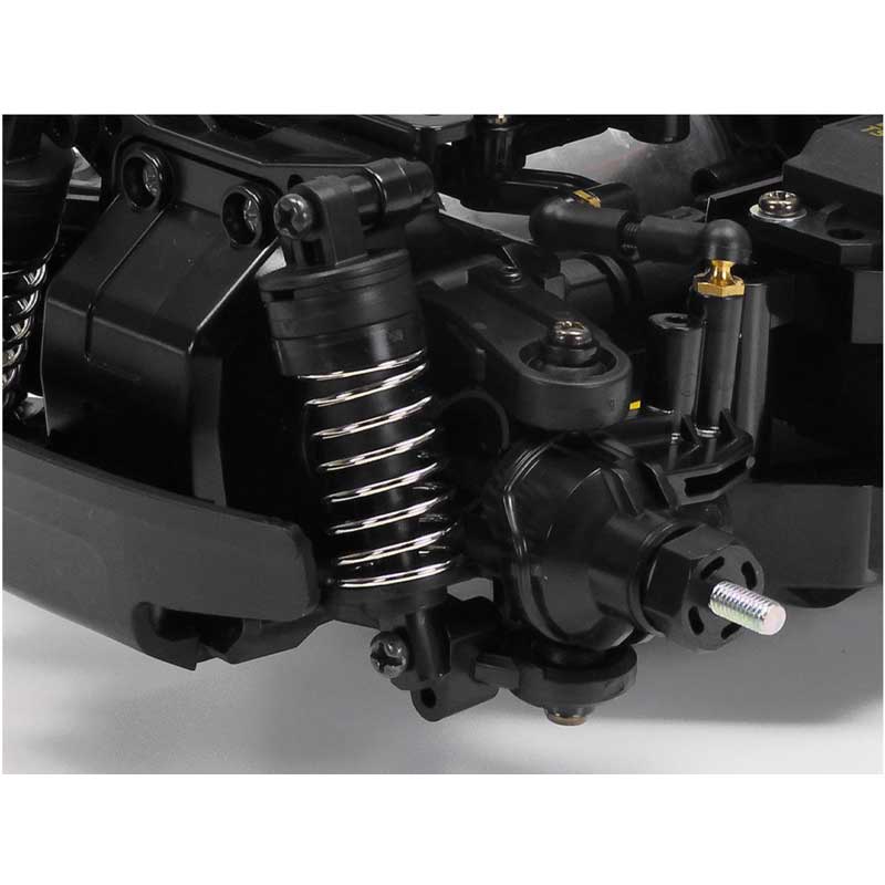 Tamiya Mini Cooper Racing (MB-01) (1/10) 58747