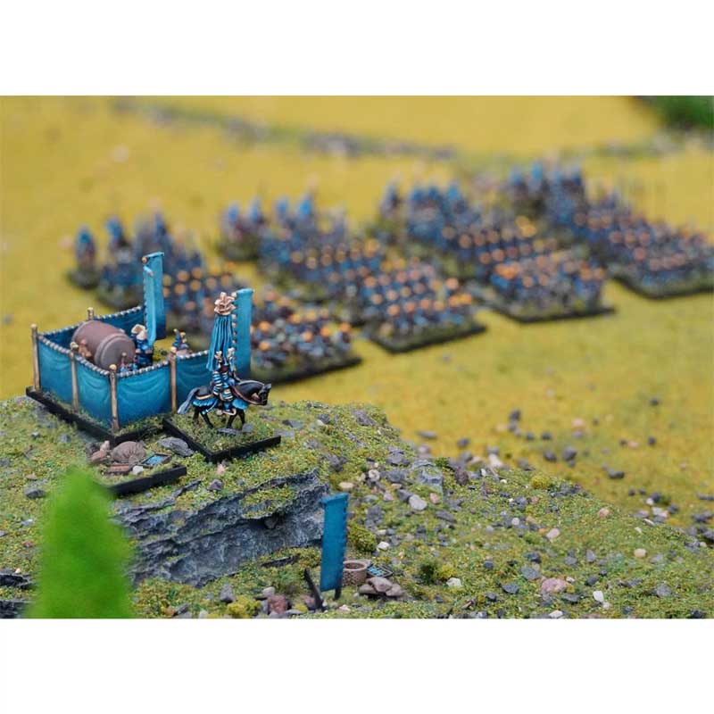 Wargames Atlantic Heiho: The Mass Battle Samurai Game (10mm) WAARN008S