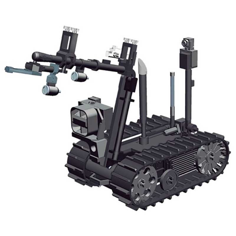 AFV Club EOD Tactical Robot [I] (1/35) AC35010