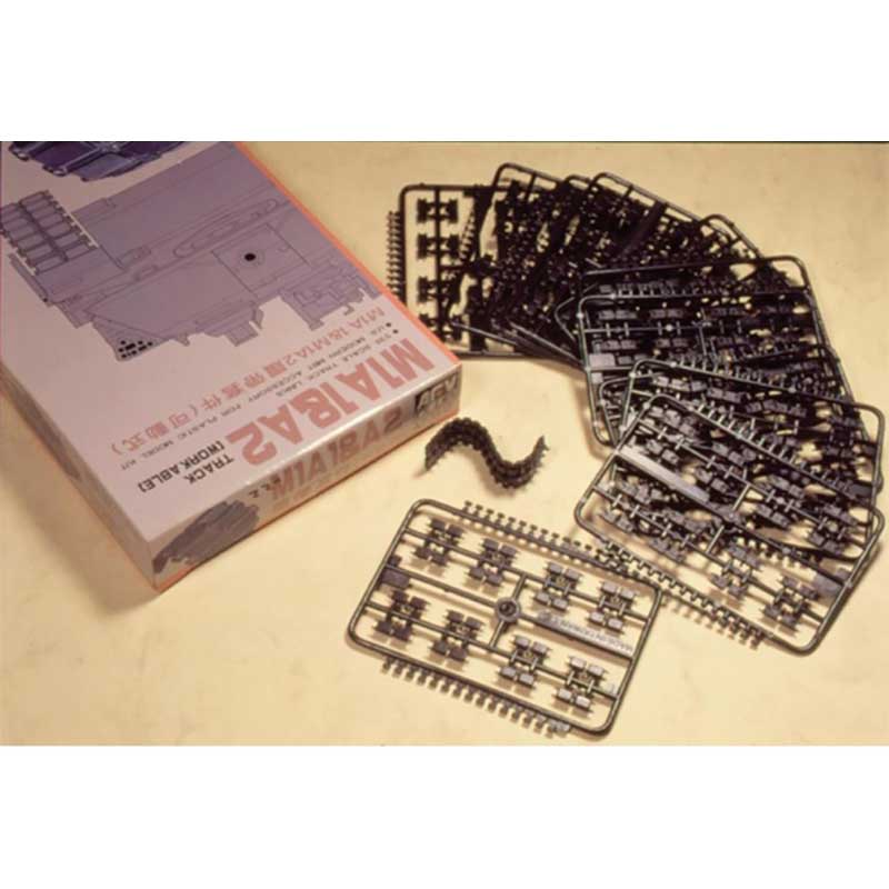 AFV Club M1A1 & A2 Workable Track (1/35) AF35012