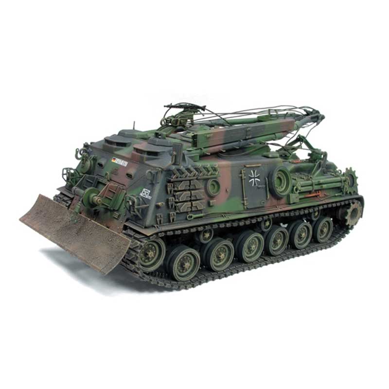 AFV Club German Army M88A1G Recovery Tank (1/35) AF35S33