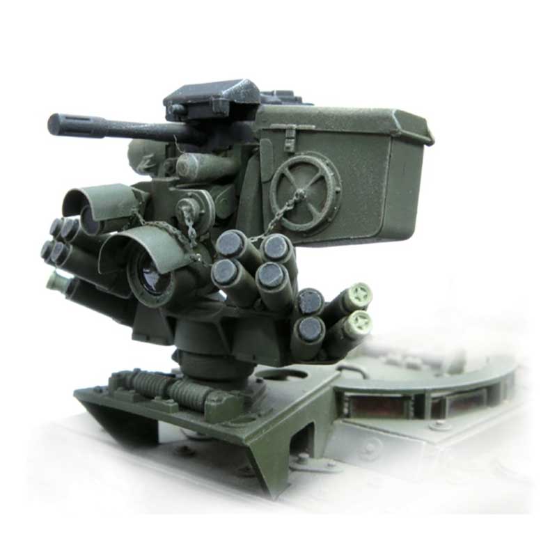 AFV Club Remote Weapon Station (RWS) for M1126 ICV (1/35) AF35157