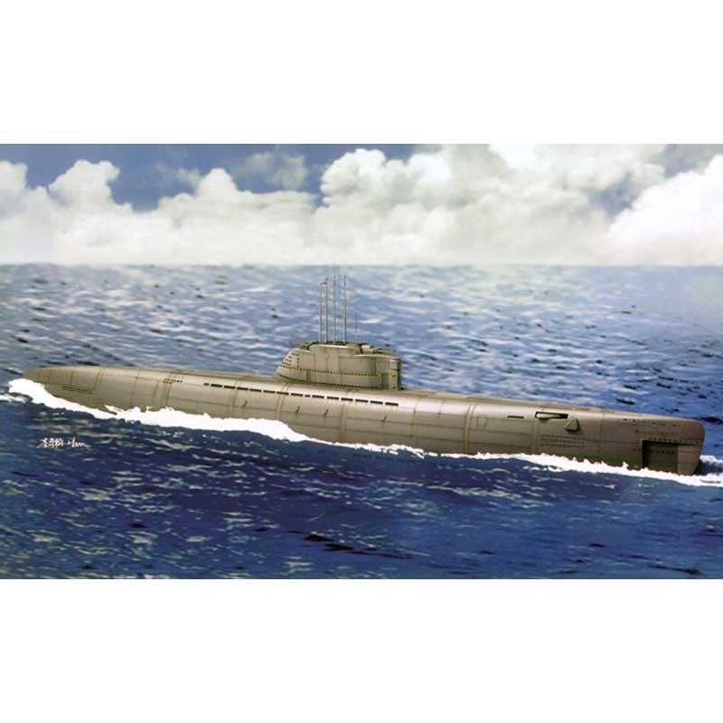AFV Club German Navy Type XXI U-Boat (1/350) SE73501