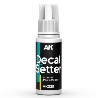 AK Interactive Decal Setter (18ml) AK329