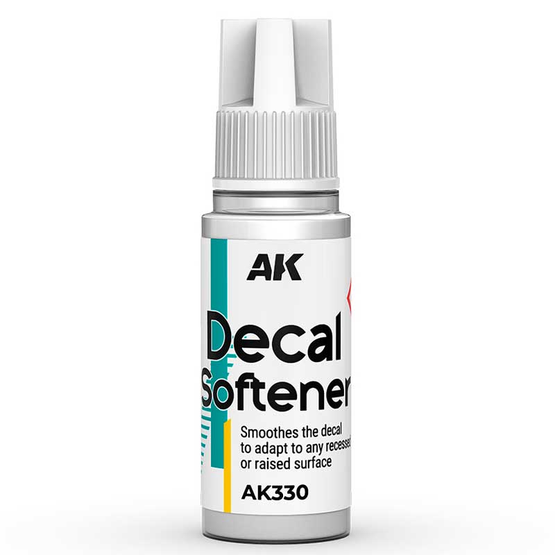 AK Interactive Decal Softener (18ml) AK330