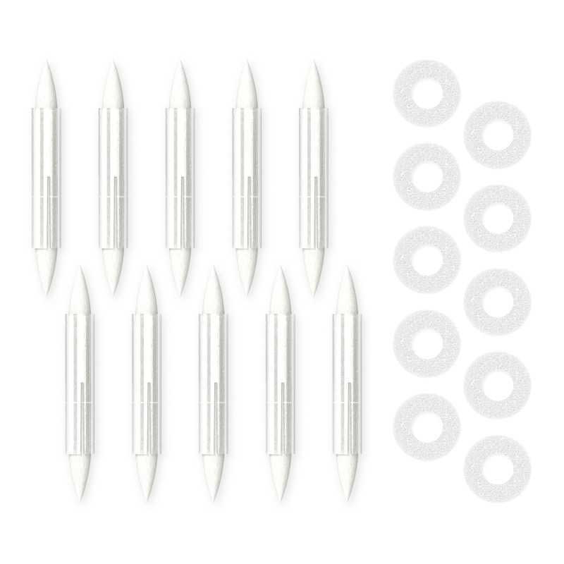 Green Stuff World Refills for Refillable Marker Pens (Size 2) 6561