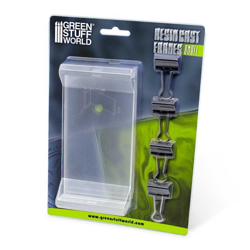 Green Stuff World Resin Cast Frame - Small 4729