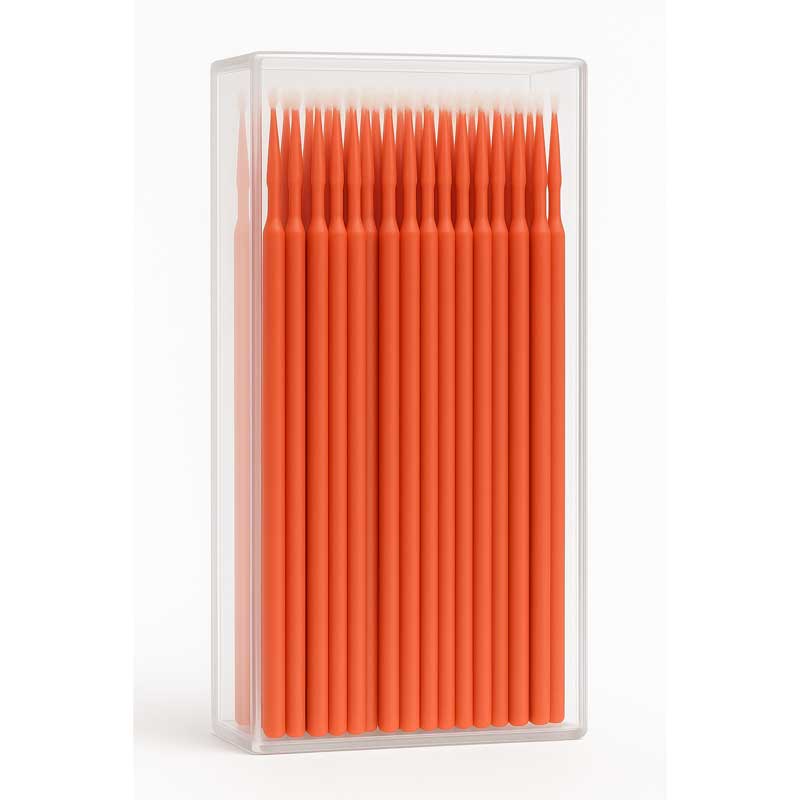 Expo Tools Super Fine Bendable Micro Applicators (100pk)