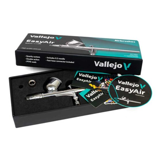 Vallejo Easyair Gravity System 90.003