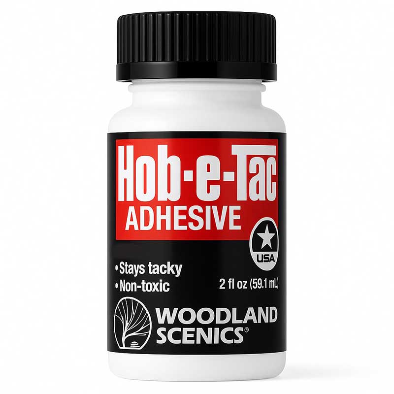 Woodland Scenics Hob-E-Tac Adhesive 2oz WS195