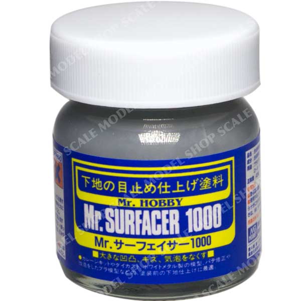 Mr Hobby - Mr Surfacer 1000 (40ml) SF-284