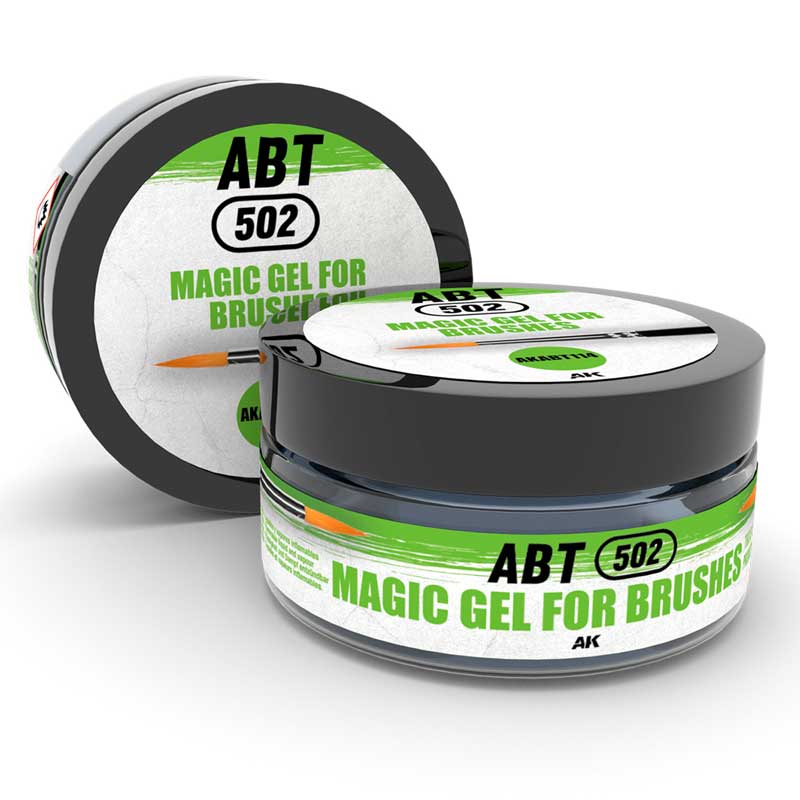 Abteilung 502 Magic Gel for Brushes (AKABT114)