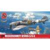 Airfix Messerschmitt Bf109G-5/6 (1/24) A17003 Airfix Messerschmitt Bf109G-5/6 (1/24) A17003