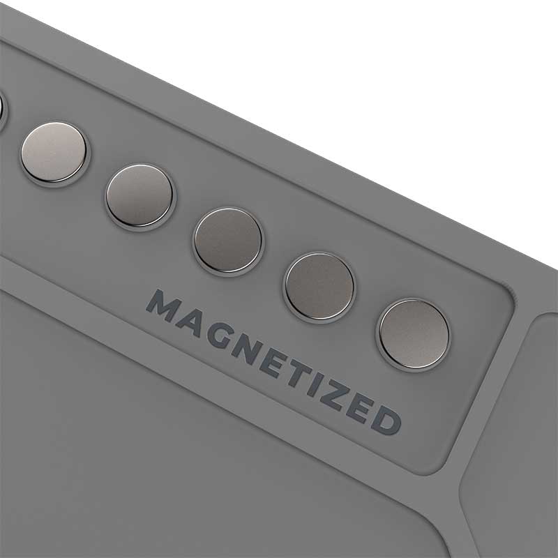 AK Interactive Silicone Tablecloth Grey (88 × 30 cm) AK9562