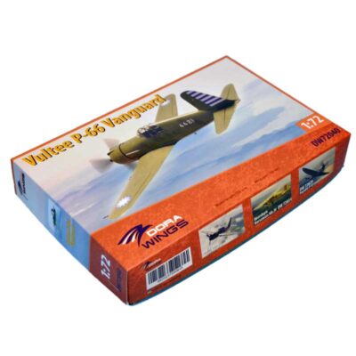 Dora Wings Vultee P-66 Vanguard (1/72) DW72040