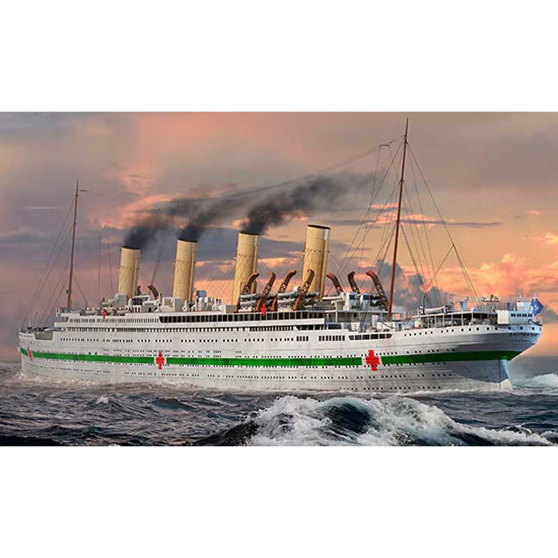 Hobbyboss HMHS Britannic (1/700) 83422