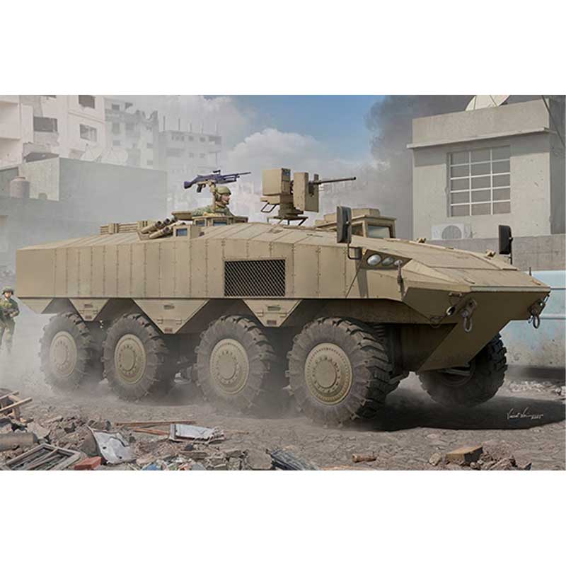 Hobbyboss IDF Eitan Wheeled Apc (1/35) 84509