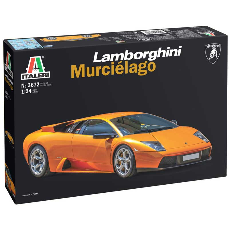 Italeri Lamborghini Murciélago (1/24) 3672