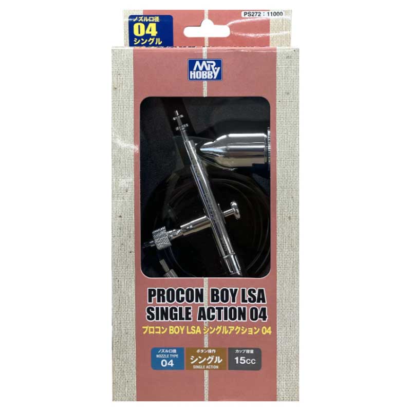 Mr Hobby Procon Boy LSA Single Action 0.4mm PS-272