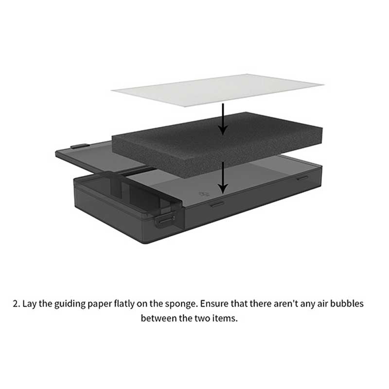 DSPIAE Wet Palette For Acrylic Paints MP-01 DSPIAE Wet Palette For Acrylic Paints MP-01