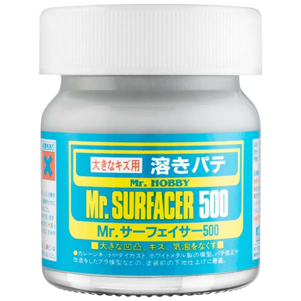 Mr Hobby - Mr Surfacer 500 (40ml) SF-285