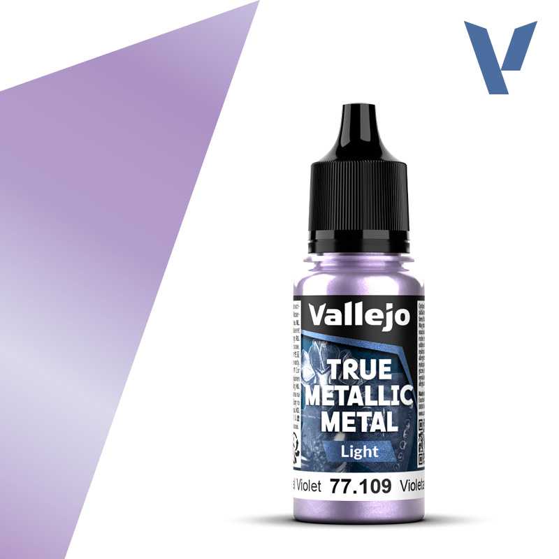 Vallejo True Metallic Metal Celestial Violet (18ml) 77.109