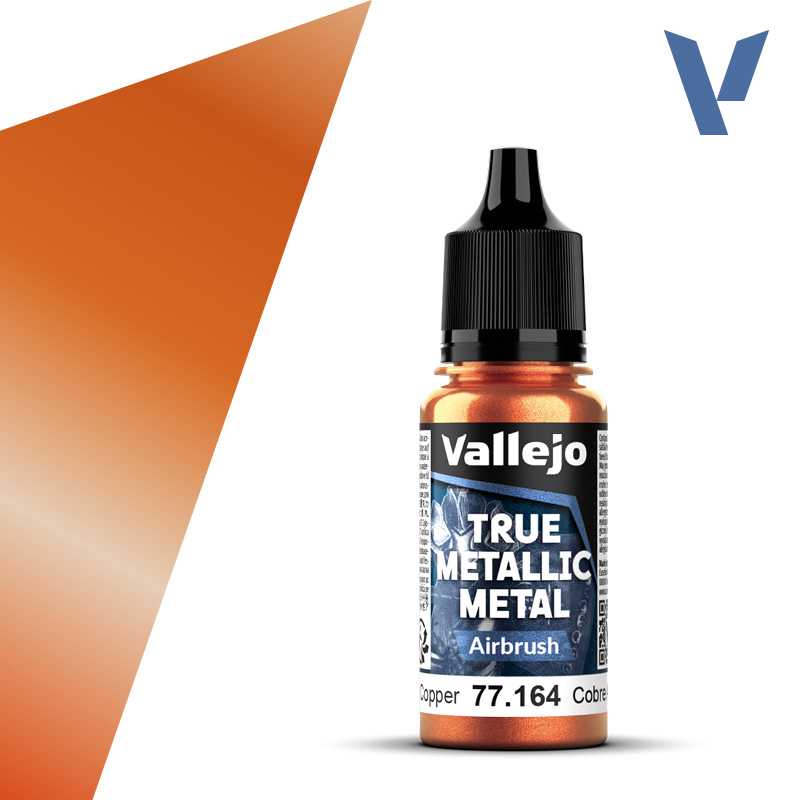 Vallejo True Metallic Metal Ancient Copper (18ml) 77.164