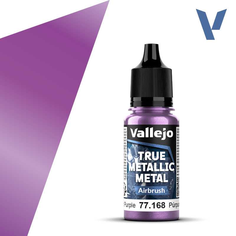 Vallejo True Metallic Metal Amethyst Purple (18ml) 77.168