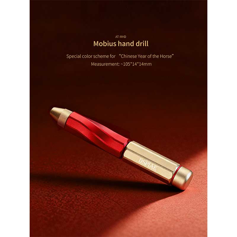 DSPIAE Year of the Horse Tool Set (Limited Edition) - Image 3