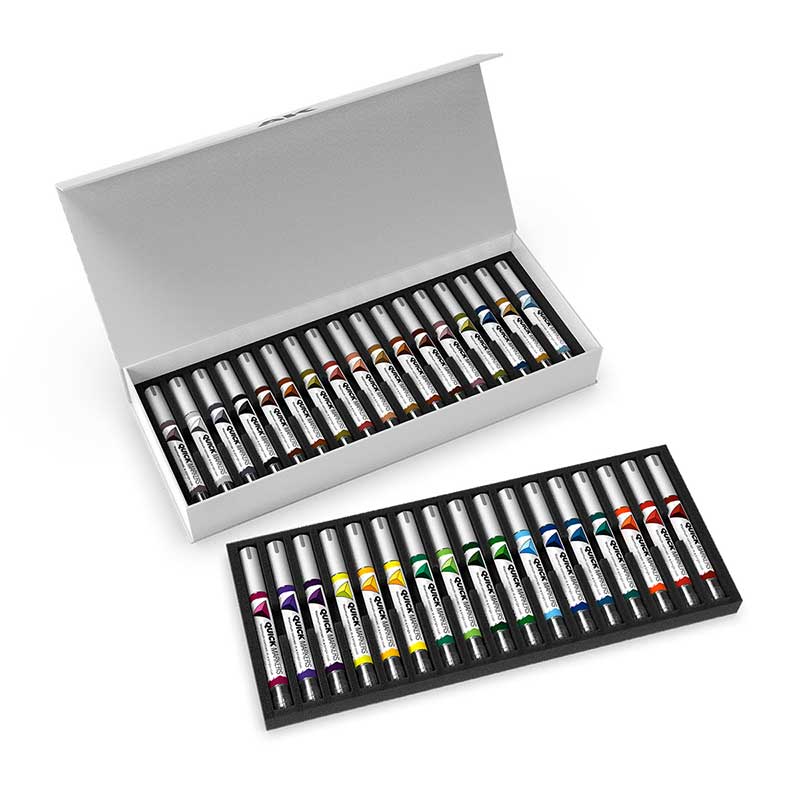 AK Interactive Quick Markers Special Box (34 Markers) AKMQ150 AK Interactive Quick Markers Special Box (34 Markers) AKMQ150