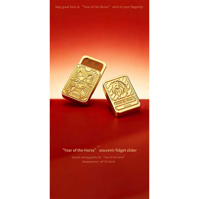 DSPIAE Year of the Horse Tool Set (Limited Edition) - Image 14