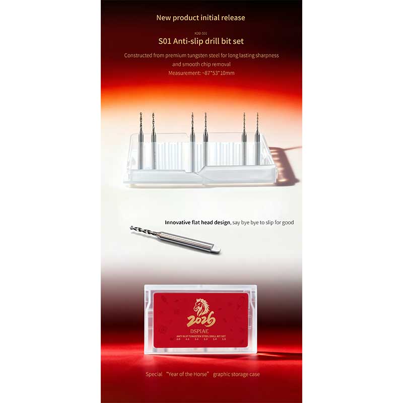 DSPIAE Year of the Horse Tool Set (Limited Edition) - Image 11