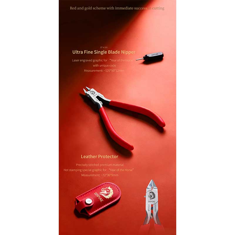 DSPIAE Year of the Horse Tool Set (Limited Edition) - Image 12