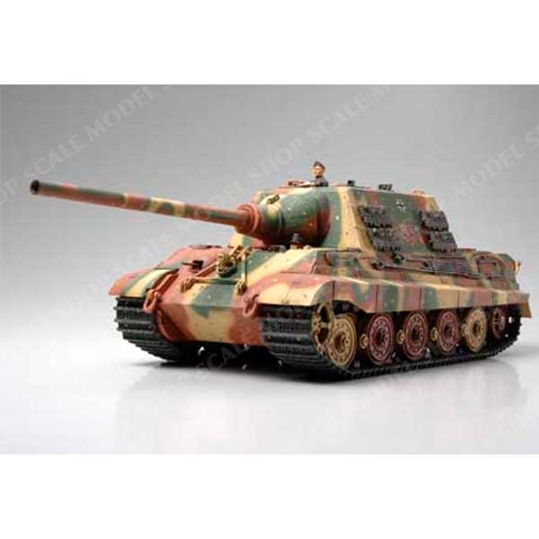 Tamiya Jagdtiger Early Version (1/35) 35295 *Damaged Box*