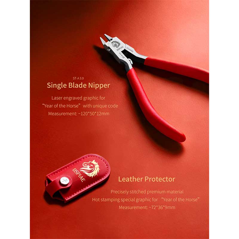 DSPIAE Year of the Horse Tool Set (Limited Edition) - Image 7