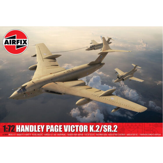 Airfix Handley Page Victor K.2 (1/72) A12009 Airfix Handley Page Victor K.2 (1/72) A12009