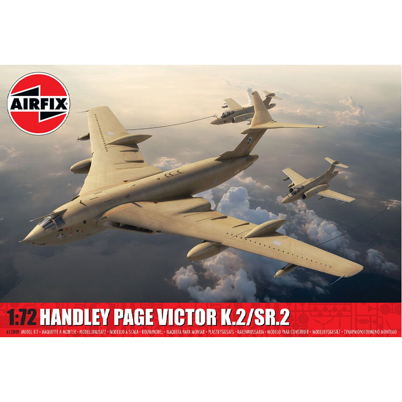 Airfix Handley Page Victor K.2 (1/72) A12012
